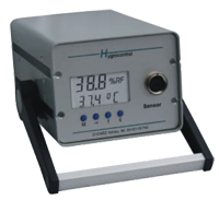 Lab r.H. meter